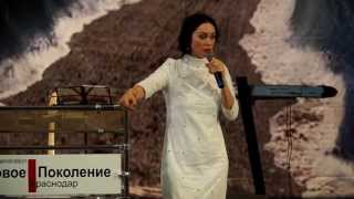 1.08.15 Евгения Пронькина - Истина
