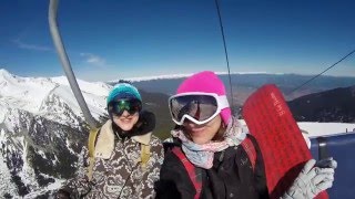 Лучше гор только горы! Март в  Болгарии, Банско.