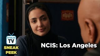 NCIS: Los Angeles 10x14 Sneak Peek 2 "Smokescreen"