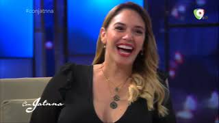Hony Estrella “Me hace falta la televisión” | CON JATNNA 2/4