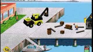 tonka game