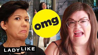 Kristin Goes To Montreal With No Clothes • Ladylike