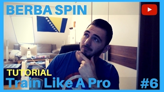 SKILL-DRIBBLING TUTORIAL #6 | BERBA SPIN - AUSFÜHRUNG UND EFFEKTIVE SPOTS | FIFA 17 ULTIMATE TEAM