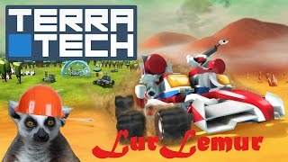TerraTech - Увлекательный гайд-летсплей ч.10 - Как сделать самолет? 0.6.5.1