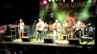 Sabatum Quartet...Parole e Gramigna