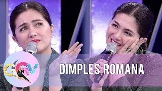 Dimples, masaya sa estado ng buhay niya ngayon