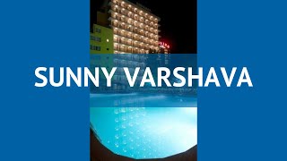 SUNNY VARSHAVA 3* Болгария Золотые Пески обзор – отель САННИ ВАРШАВА 3* Золотые Пески видео обзор