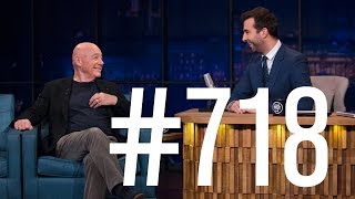 Вечерний Ургант - Владимир Познер, Noize MC. 718 выпуск от 15.11.2016