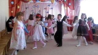 Хоровод "Веселая песенка"