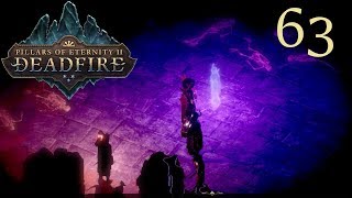 Let's Play Pillars of Eternity II: Deadfire - 63: Oathbinder's Sanctum