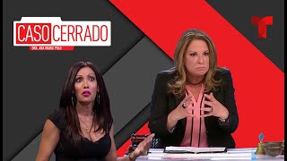 Capítulo: Pene que espanta | Caso Cerrado | Telemundo