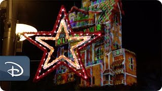 iNSIDE Disney Parks - Sunset Seasons Greetings at Disney's Hollywood Studios