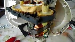 Ремонт электро мясорубки