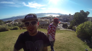 Cool Caddish & Mafia Muff - Notha One (prod. Boo Bass King) Street Video