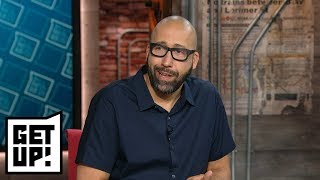 David Fizdale on Warriors vs. Rockets Western Conference finals: I expect a war | Get Up! | ESPN