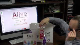 БИО продукция ЭЛАЙФ ( Alive) - средства для ухода за домом. Рекомендую. Фролов Ю.А.