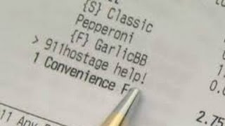 Florida Mother Held Hostage Uses Online Pizza Order To Ask For Help