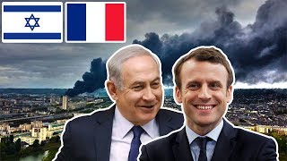 Incendie Lubrizol Rouen 26 Septembre 2019 - Attentat Géopolitique Israélien ?