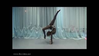 Flexible sexy Contortion girl