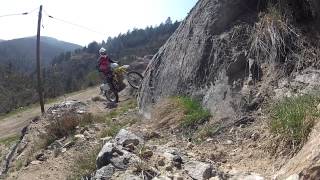 Aurélien Addesso vidéo officiel l'enduro comme on aime