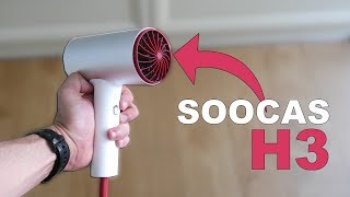 Otro producto del ecosistema Xiaomi: ¡UN SECADOR DE PELO!