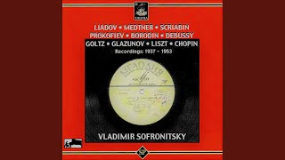 Tales of an Old Grandmother, Op. 31: IV. Sostenuto