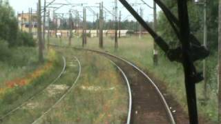 DTK 2009 - kolejowy most zwodzony w Szczecinie Podjuchach 11/11
