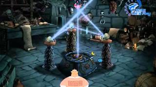 Добрыня Никитич и Змей Горыныч (4-Прохождение) [Russian Game]