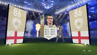 LEGENDA OWEN !! WOW  || FIFA 18 DRAFT in Română #2