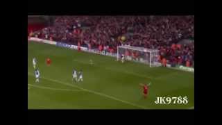 5 ประตูสุดยอด ของ Steven Gerrard ,เจอร์ราร์ด
