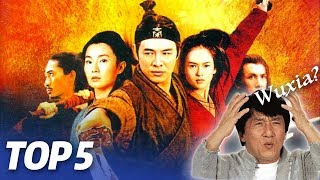 Die besten WUXIA Filme aus CHINA! | COUNTDOWN