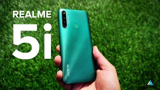 Realme 5i Review and Unboxing in HINDI [GAMING, CAMERA, CONS]