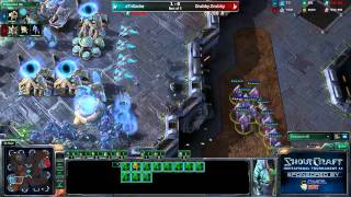 ► SHOUTcraft - SCi4 - RO8 : Socke vs Grubby G2
