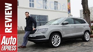 New Skoda Karoq road trip - 1,500 miles, five countries, one brilliant SUV