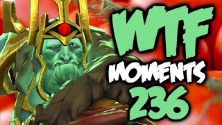 Dota 2 WTF Moments 236