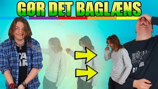 OMVENDT PÅ WC? - GØR DET BAGLÆNS! #5