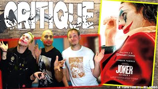 Critique JOKER : embrasser la folie (sans et avec spoilers) Le Comptoir de la Pop Culture