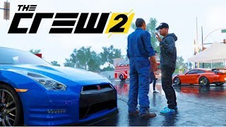 PROVIAMO THE CREW 2 - KTM, BMW GS, GT3RS, Tanta roba!