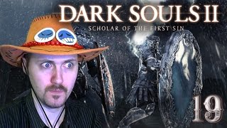 Зеркальный рыцарь [Dark Souls II Scholar of the First Sin]#19
