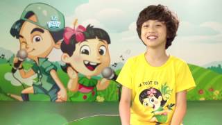 VIETNAM IDOL KIDS - THẦN TƯỢNG ÂM NHẠC NHÍ 2016 - VÒNG STUDIO - TOP 7 NAM - GIA KHIÊM