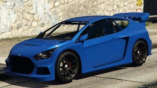 GTA 5 - Vapid Flash GT
