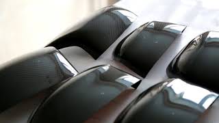 Карбоновые накладки на зеркала BMW X5 f15,F85. X6 F16,F86.