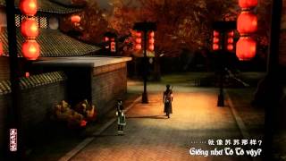 [Vietsub HD]【Cổ Kiếm Kỳ Đàm - Cung Tô】Tinh Hoa 星华