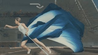 에어쿠션 X 에어발레 (Beauty in the air - AIR CUSHION X AIR BALLET) | 아이오페 (IOPE)
