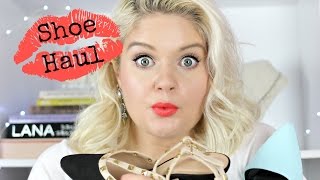 Charlotte Russe Shoe Haul: Cute & Comfortable