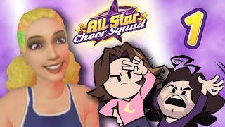 All Star Cheer Squad: Shake It - PART 1 - Game Grumps VS