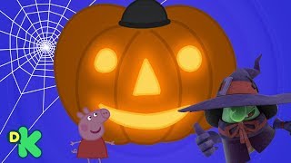 La calabaza gigante | Peppa Pig | Discovery Kids