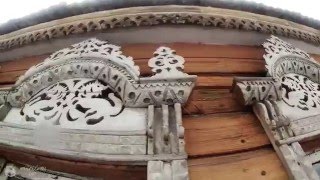 Деревня. Ярославская область. Заброшенные деревни.