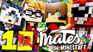 MATES in MINECRAFT SPECIALE DI NATALE TUTTI INSIEME!! #10
