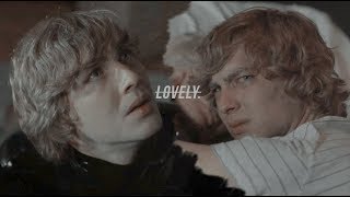 michael langdon || lovely.